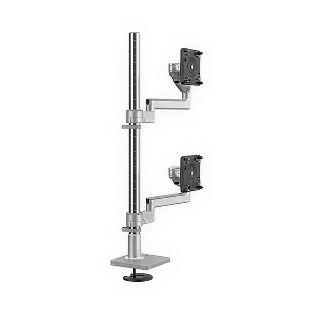 Humanscale MFlex M2.1 One over One Monitor Arm