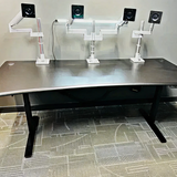 Humanscale MFlex M8.1 Dual Monitor Arm