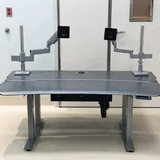 Humanscale MFlex M8.1 Single Monitor Arm