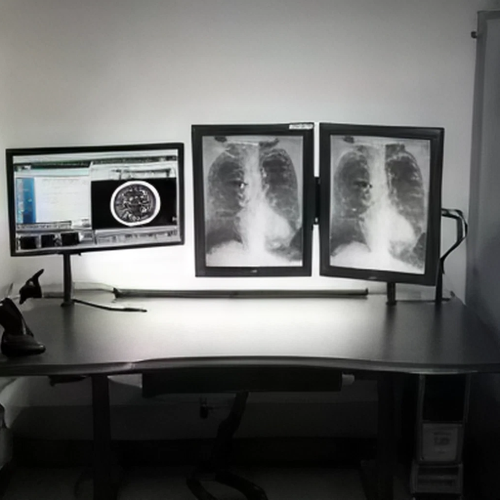 LED Radiology Reading BackLite – Biomorph Inc