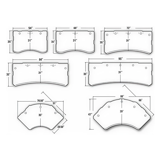 Level 2Plus - PACS Radiology Workstation Desk