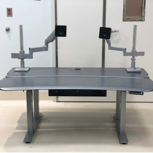 Level 3 Plus: Sit-to-Stand Dual Surface Radiology Workstation