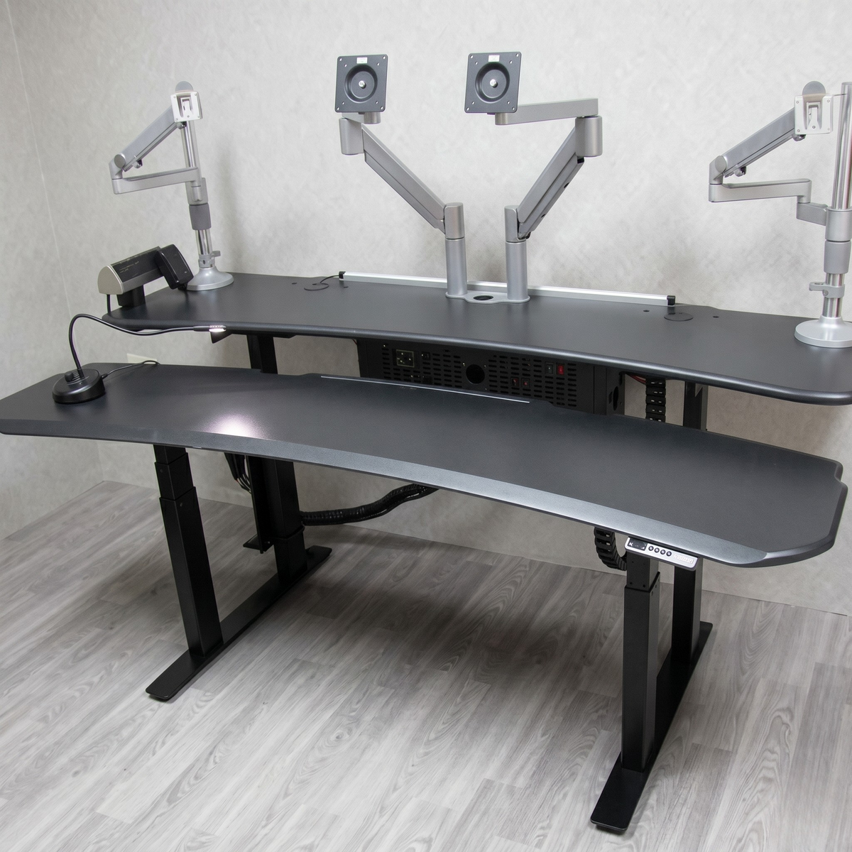 Custom Ergonomic Desks & Accessories - Biomorph Desk – Biomorph Inc