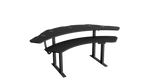 ProPlus - Corner Dual Surface Table