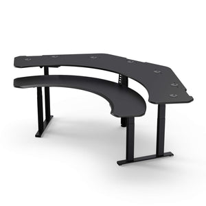 Pro SuperPlus - Extra Large Dual Surface Corner Workstation