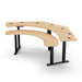 Pro SuperPlus - Extra Large, Corner Standing Desk