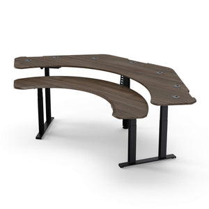Pro SuperPlus - Extra Large Dual Surface Corner Workstation