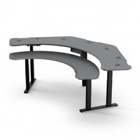 Pro SuperPlus - Extra Large Dual Surface Corner Workstation