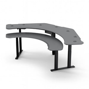 Pro SuperPlus - Extra Large Dual Surface Corner Workstation