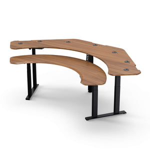 Pro SuperPlus - Extra Large Dual Surface Corner Workstation