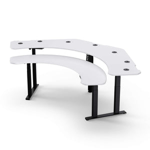 Pro SuperPlus - Extra Large Dual Surface Corner Workstation