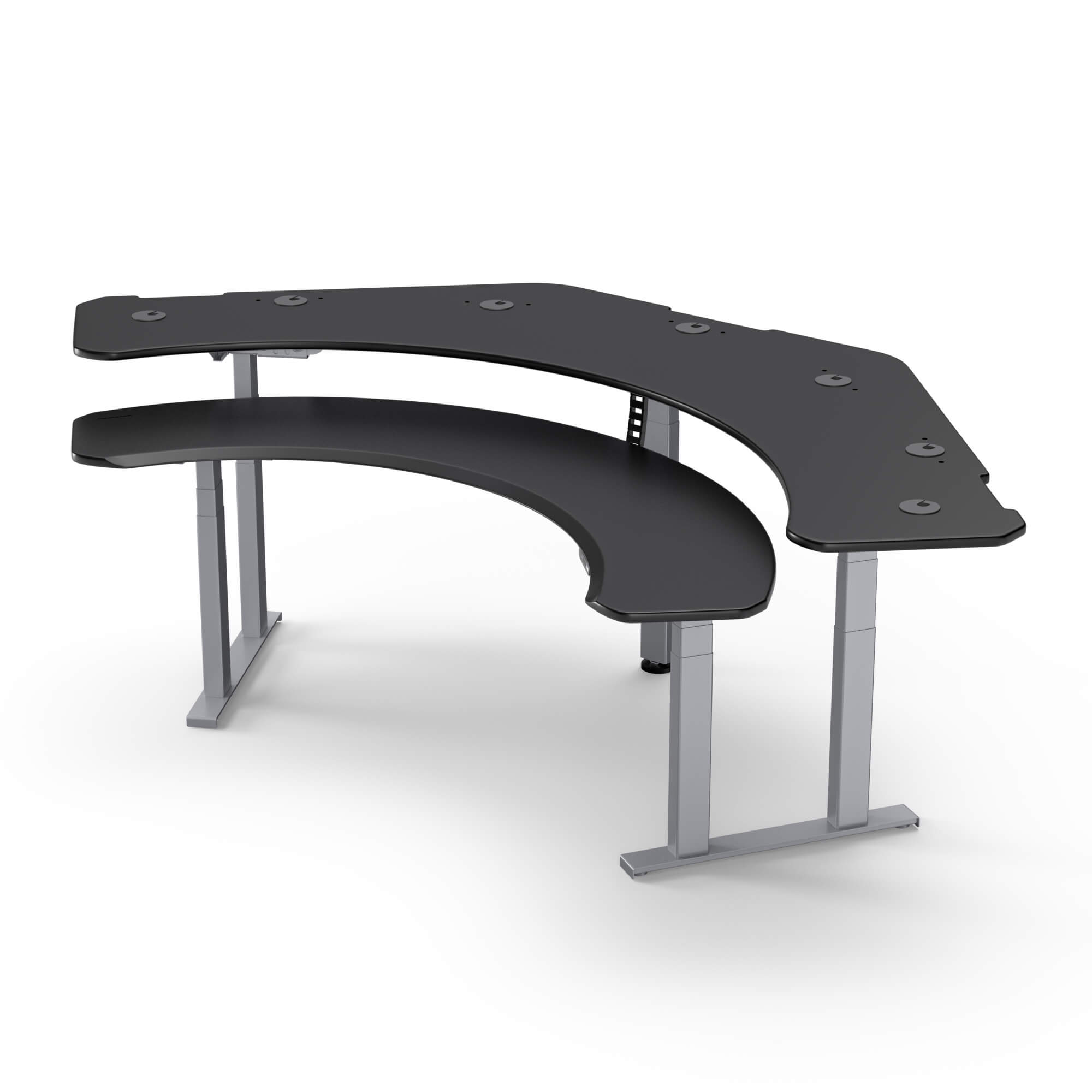 Pro SuperPlus - Large, Corner Multi Surface Ergonomic Standing