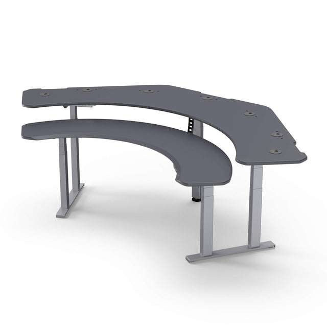 Pro SuperPlus - Extra Large, Corner Standing Desk