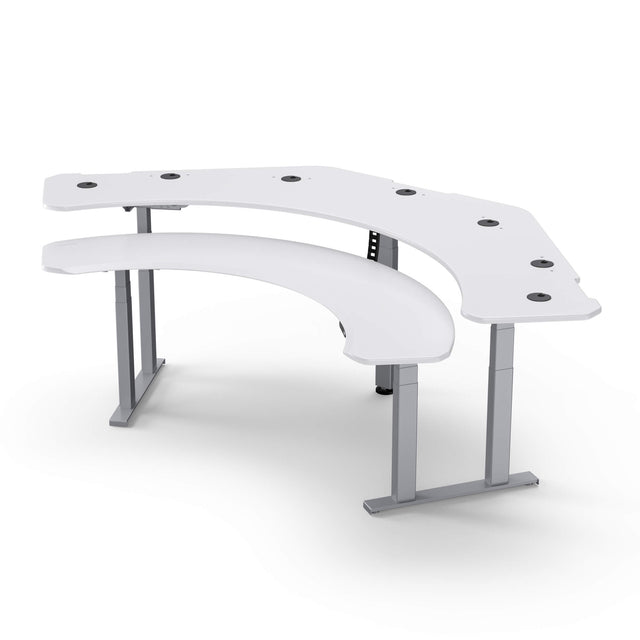 Pro SuperPlus - Extra Large, Corner Standing Desk