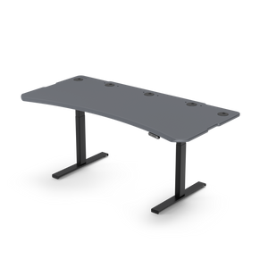 Level 2 Plus: Sit-to-Stand Single Surface Radiology Workstation
