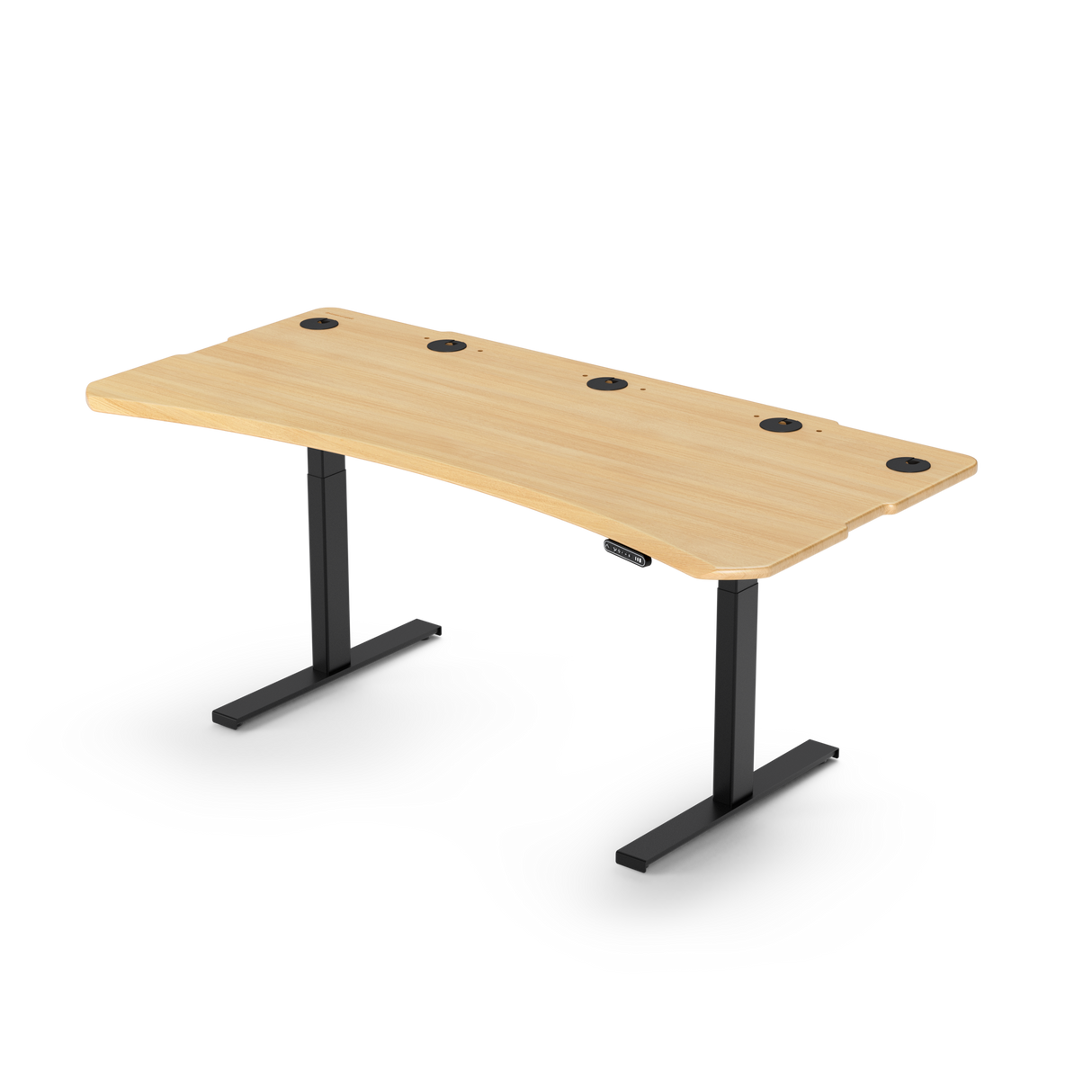 Level 2 Plus: Sit-to-Stand Single Surface Radiology Workstation