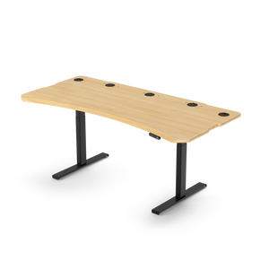 Level 2 Plus: Sit-to-Stand Single Surface Radiology Workstation