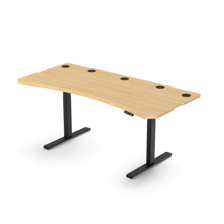 Level 2 Plus: Sit-to-Stand Single Surface Radiology Workstation