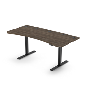 Level 2 Plus: Sit-to-Stand Single Surface Radiology Workstation