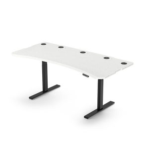 Level 2 Plus: Sit-to-Stand Single Surface Radiology Workstation