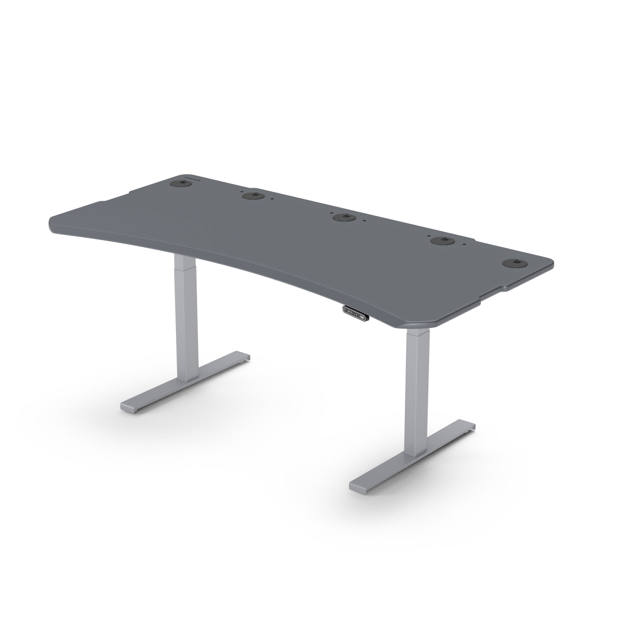 Level 2 Plus: Sit-to-Stand Single Surface Radiology Workstation