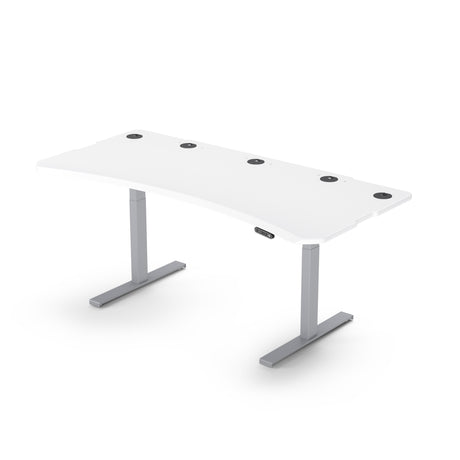 Level 2 Plus: Sit-to-Stand Single Surface Radiology Workstation