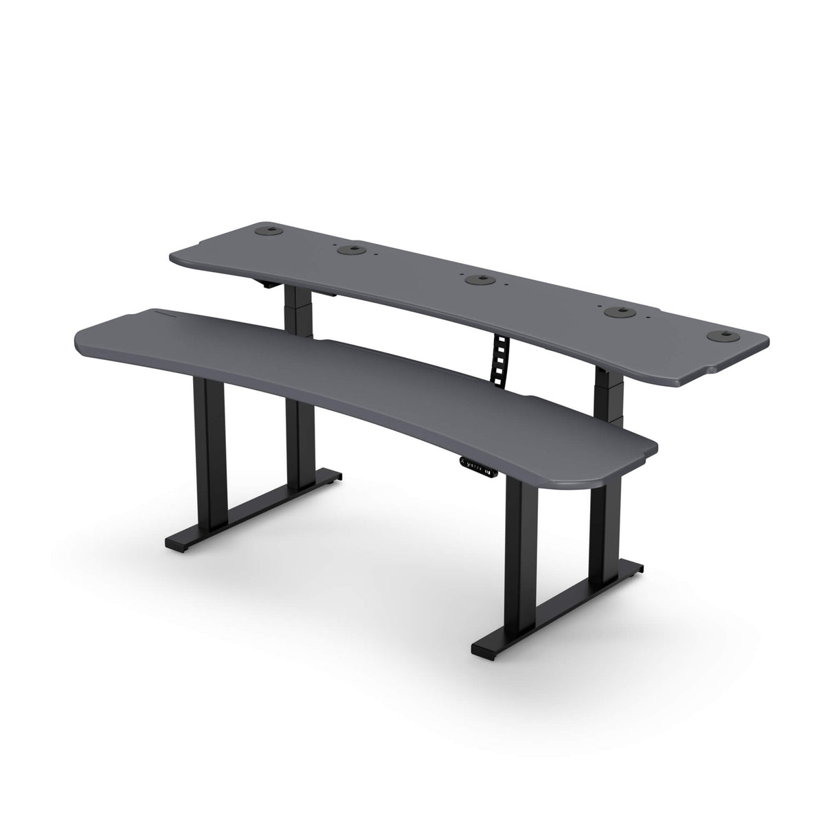 3Plus - Ergonomic Dual Surface Workstation