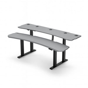 Level 3 Plus: Sit-to-Stand Dual Surface Radiology Workstation