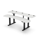 3Plus - Ergonomic Dual Surface Workstation