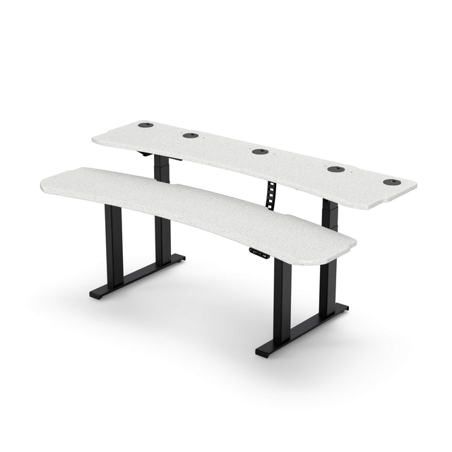 3Plus - Ergonomic Dual Surface Workstation