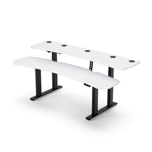 Level 3 Plus: Sit-to-Stand Dual Surface Radiology Workstation