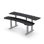 3Plus - Ergonomic Dual Surface Workstation