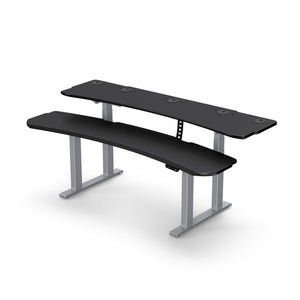 Level 3 Plus: Sit-to-Stand Dual Surface Radiology Workstation