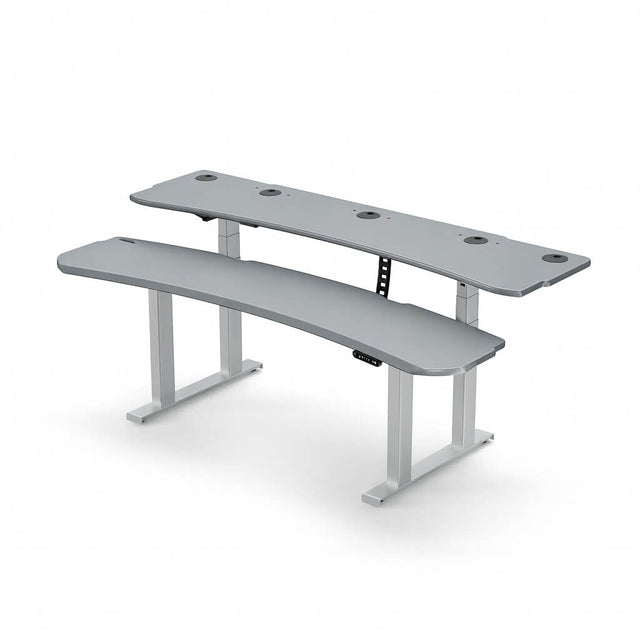 3Plus - Ergonomic Dual Surface Workstation