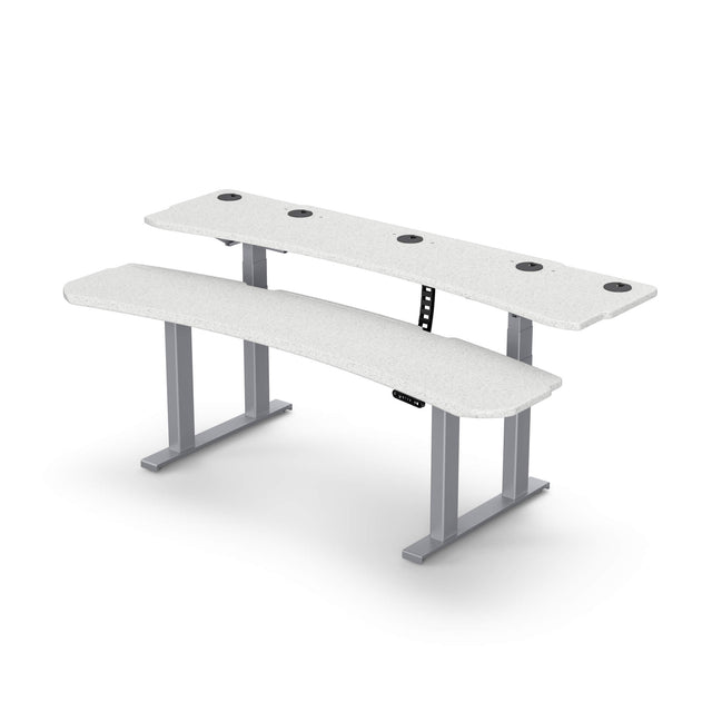 3Plus - Ergonomic Dual Surface Workstation