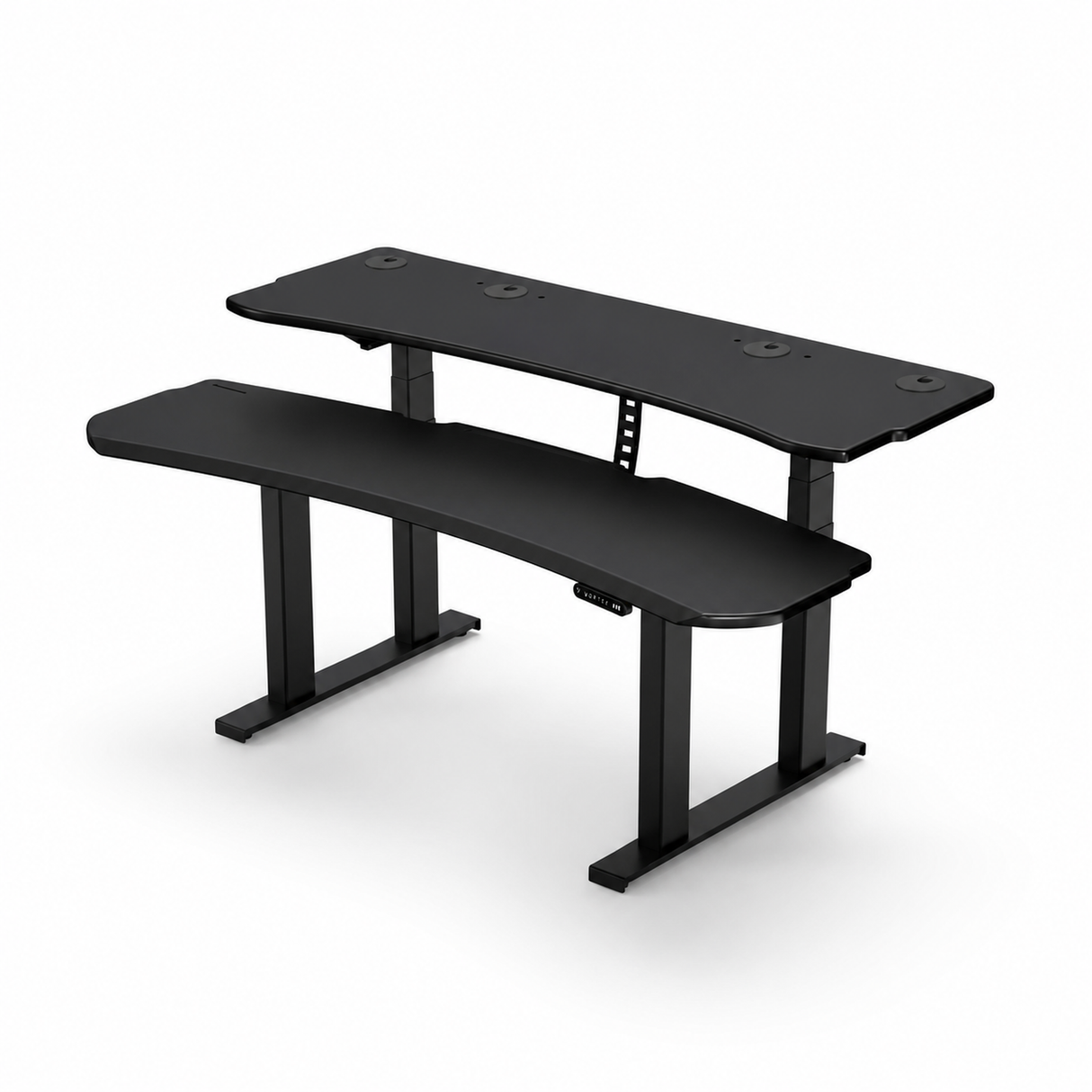 Level 3 Plus: Sit-to-Stand Dual Surface Radiology Workstation