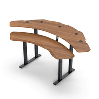 ProPlus - Dual Surface Corner Workstation