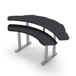 ProPlus - Corner Dual Surface Table