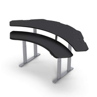ProPlus - Dual Surface Corner Workstation