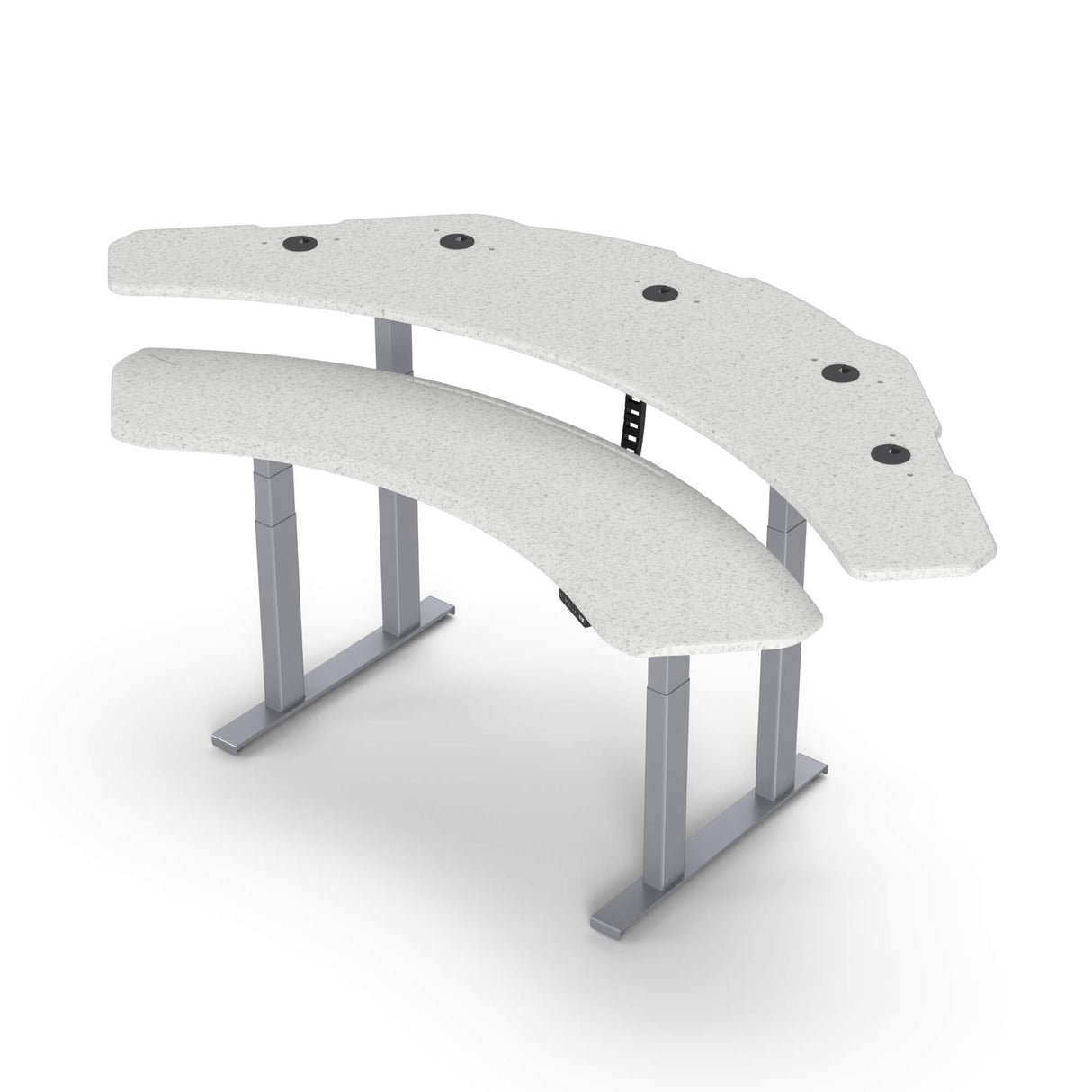 Pro SuperPlus - Extra Large, Corner Standing Desk