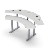 Pro SuperPlus - Extra Large, Corner Standing Desk