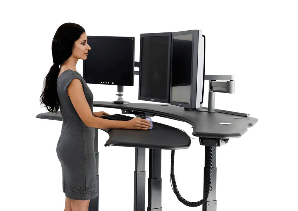 Custom Ergonomic Desks & Accessories - Biomorph Desk – Biomorph Inc