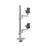 Humanscale MFlex M2.1 One over One Monitor Arm