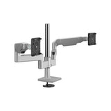 Humanscale MFlex M2.1 Wide Dual Monitor Arm